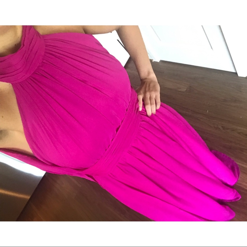 Stunning Pink Formal Dress - BRAND NEW